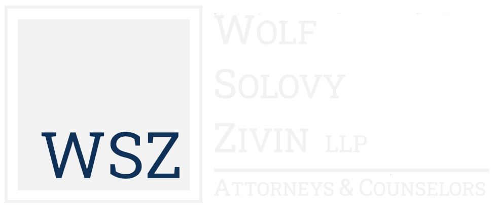 Wolf Solovy & Zivin, LLP Logo